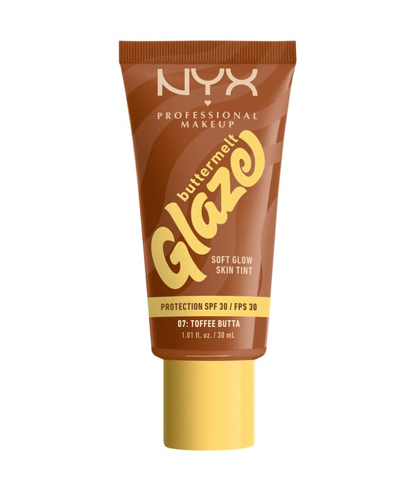 Produktbillede 1 af 6, NYX Professional Makeup Buttermelt Glaze Flydende foundation