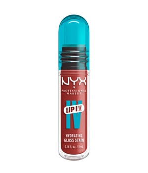 NYX Professional Makeup Lip I.V. Hydrating Gloss Stain Błyszczyk do ust 5 ml Hydra-Honey