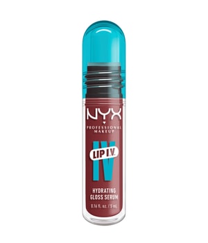NYX Professional Makeup Lip I.v. Hydrating Gloss Serum Gloss lèvres 5 ml