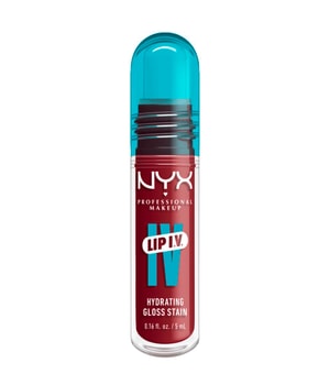 NYX Professional Makeup Lip I.V. Hydrating Gloss Stain Lipgloss