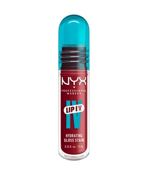NYX Professional Makeup Lip I.V. Hydrating Gloss Stain Błyszczyk do ust 5 ml Blush Rush