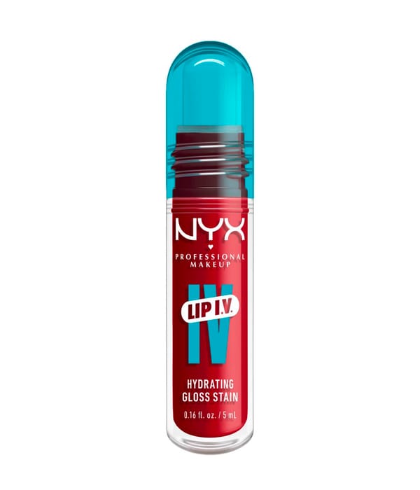 Zdjęcie produktu 1 z 6, NYX Professional Makeup Lip I.V. Błyszczyk do ust