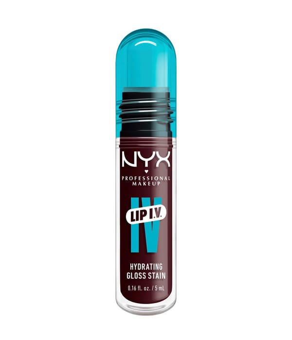 Produktbild 1 av 6, NYX Professional Makeup Lip I.V. Läppglans