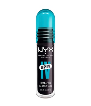 NYX Professional Makeup Lip I.V. Hydrating Gloss Stain Błyszczyk do ust 5 ml Grape Gushin'