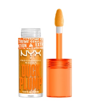 NYX Professional Makeup Duck Plump Lip Lacquer Lipgloss in Flippin' Slime 7 ml