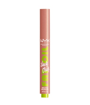 NYX Professional Makeup Fat Oil Slick Click Lippenbalsam · 2 g · Braun