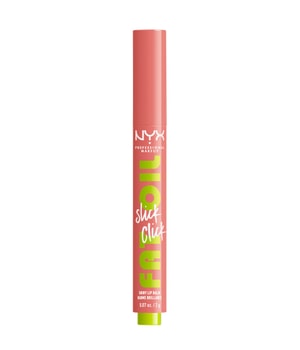 NYX Professional Makeup Fat Oil Slick Click Lippenbalsam · 2 g · Hellbraun