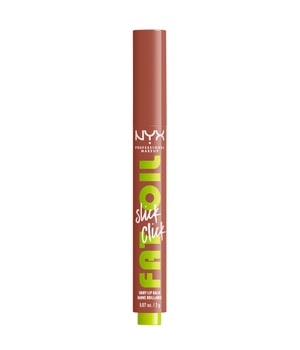 NYX Professional Makeup Fat Oil Slick Click Lippenbalsam · 2 g · Braun