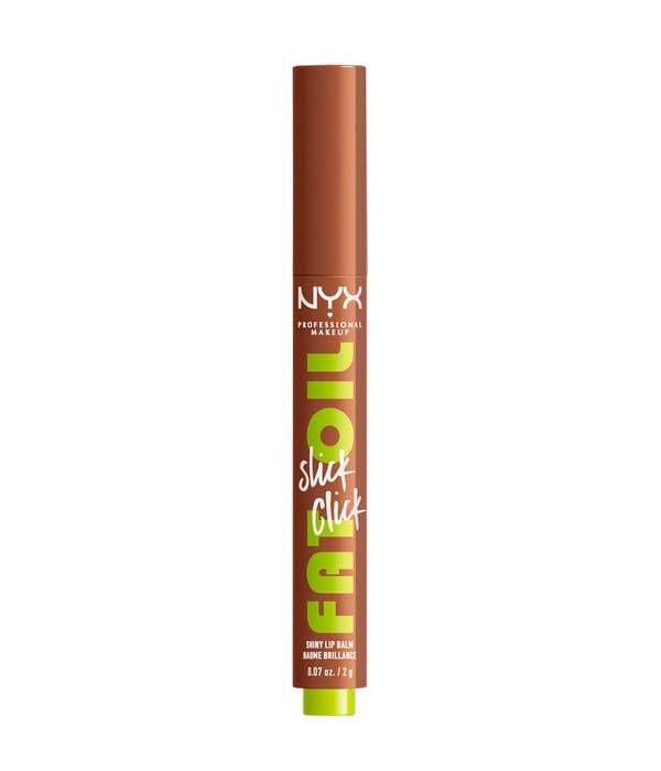 Produktbild 1 von 5, NYX Professional Makeup Fat Oil Lippenbalsam