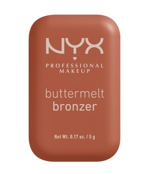 NYX Professional Makeup Buttermelt Bronze Bronzer Bronzer