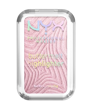 NYX Professional Makeup Buttermelt Highlighter Rozświetlacz 5 g Nr. 15 - U Butta Werk