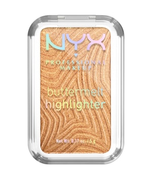 NYX Professional Makeup Buttermelt Highlighter Rozświetlacz 5 g Nr. 35 - Butta In Bronze