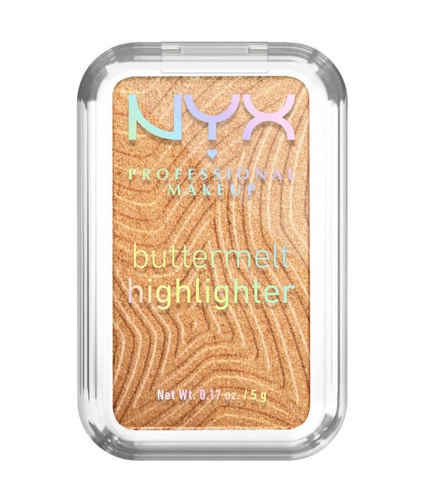 Produktbild 1 von 6, NYX Professional Makeup Buttermelt Highlighter
