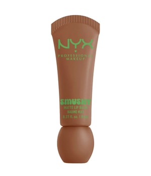 NYX Professional Makeup Smushy Matte Lip Balm Lippenbalsam · 8 ml · Braun