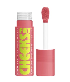 NYX Professional Makeup Fat Cheeks Blush Blushcrème in Nr. 2 - Fig Fizz 8 ml