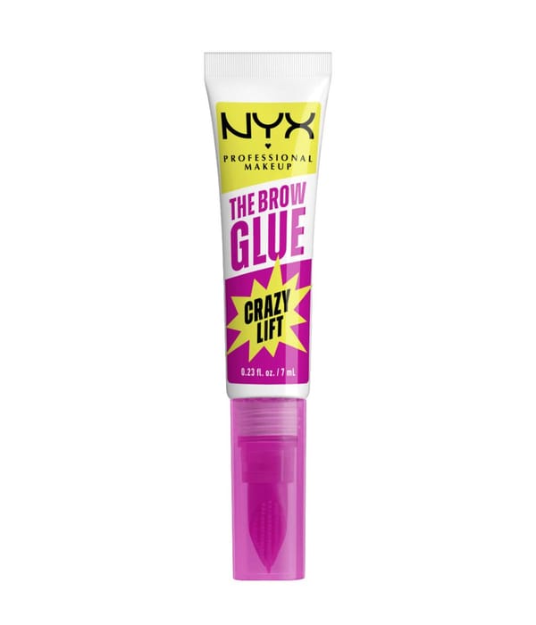 Produktbild 1 von 6, NYX Professional Makeup The Brow Glue Augenbrauengel