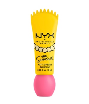 NYX Professional Makeup The Simpsons Smushy Matte Lip Balm Balsam do ust 8 ml Smarty Pink