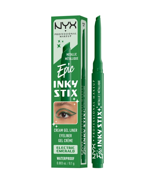 Produktbild 1 von 6, NYX Professional Makeup Epic Inky Stix Eyeliner