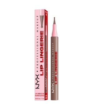NYX Professional Makeup Lip Lingerie Seamless All Day Stain Waterproof Lipliner
