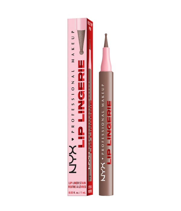 Image du produit 1 sur 6, NYX Professional Makeup Lip Lingerie Crayon à lèvres