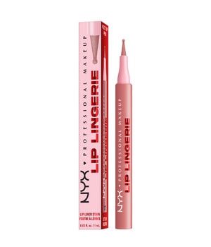 NYX Professional Makeup Lip Lingerie Seamless All Day Stain Waterproof Konturówka do ust 1 ml Nr. 7 - Cuff Me