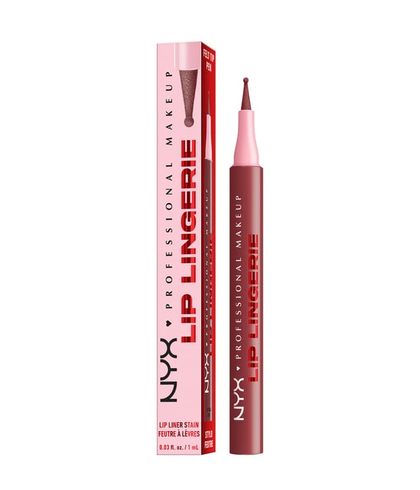 Produktbild 1 von 6, NYX Professional Makeup Lip Lingerie Lipliner