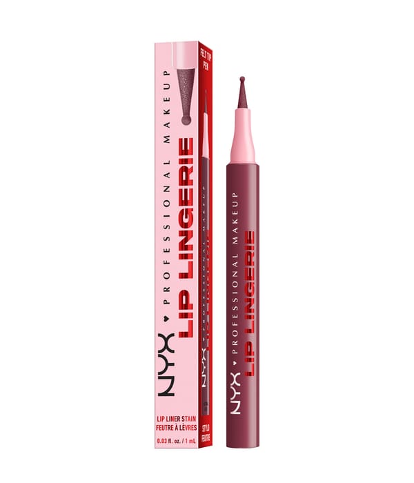 Zdjęcie produktu 1 z 6, NYX Professional Makeup Lip Lingerie Konturówka do ust