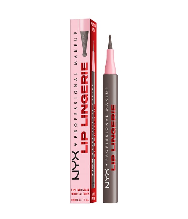 Produktbild 1 von 6, NYX Professional Makeup Lip Lingerie Lipliner