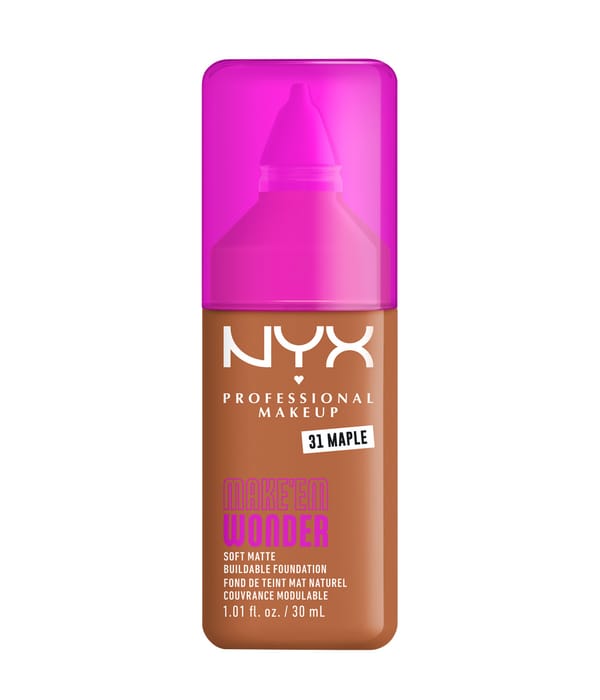 Produktbild 1 von 5, NYX Professional Makeup Make 'EM Wonder Flüssige Foundation