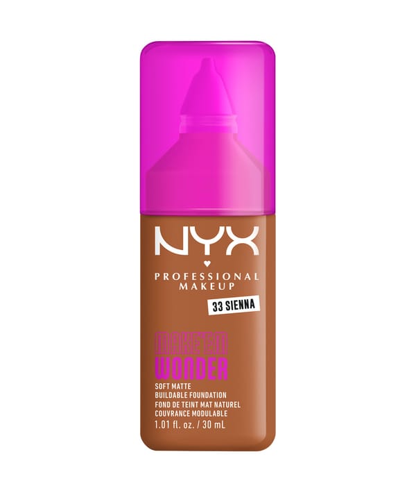 Produktbild 1 von 5, NYX Professional Makeup Make 'EM Wonder Flüssige Foundation