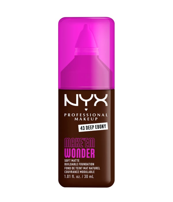 Image du produit 1 sur 5, NYX Professional Makeup Make 'EM Wonder Fond de teint