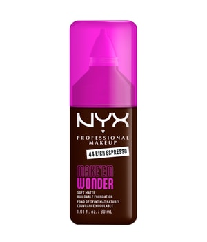 NYX Professional Makeup Make 'EM Wonder Soft Matte Flydende foundation