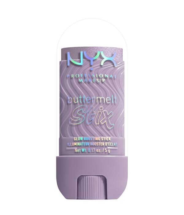 Obrázek produktu 1 z 6, NYX Professional Makeup Buttermelt Rozjasňovač