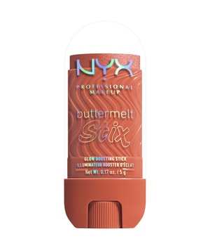 NYX Professional Makeup Buttermelt Stix Glow Boosting Stick Rozświetlacz 5 g Nr. 7 - That's On Melt