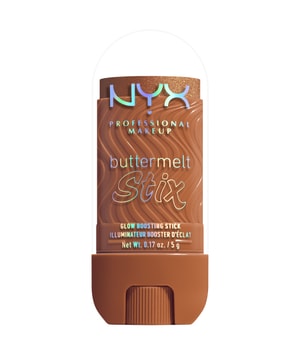 NYX Professional Makeup Buttermelt Stix Glow Boosting Stick Rozświetlacz 5 g Nr. 11 - Melt You Later
