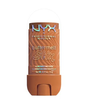 NYX Professional Makeup Buttermelt Stix Glow Boosting Stick Rozświetlacz 5 g Nr. 12 - It's Giving Melt