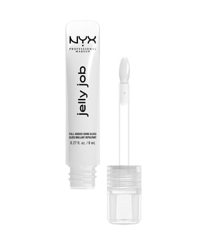 NYX Professional Makeup Jelly Job Peptide Infused Jelly Gloss Błyszczyk do ust 8 ml Nr. 1 - Just Jelly