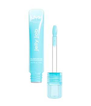 NYX Professional Makeup Jelly Job Peptide Infused Jelly Gloss Błyszczyk do ust 8 ml Nr. 2 - Jelly Frost