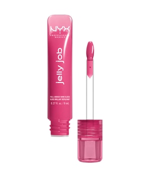 NYX Professional Makeup Jelly Job Peptide Infused Jelly Gloss Błyszczyk do ust 8 ml Nr. 9 - Jelly Jammin'