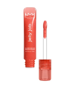 NYX Professional Makeup Jelly Job Peptide Infused Jelly Gloss Błyszczyk do ust 8 ml Nr. 12 - Jelly Squeeze