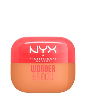 NYX Professional Makeup Wonder Snatch Powder Puder utrwalający 6 g Nr. 6 - Sassy Spice