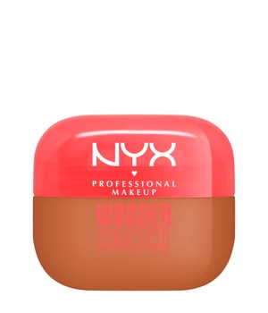 NYX Professional Makeup Wonder Snatch Powder Puder utrwalający 6 g Nr. 7 - Cinnamon Catch