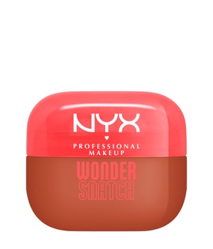 NYX Professional Makeup Wonder Snatch Powder Puder utrwalający 6 g Nr. 8 - Cacao Craze