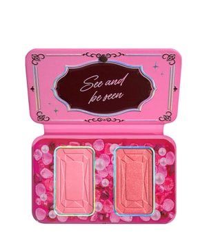 NYX Professional Makeup Bridgerton Royal Flush Blush Palette Paleta róży 1 szt. Nr. 1