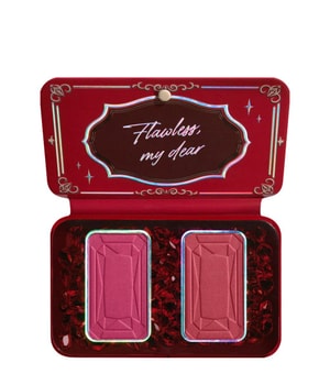 NYX Professional Makeup Bridgerton Royal Flush Blush Palette Paleta róży 1 szt. Nr. 3