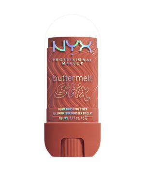 NYX Professional Makeup Buttermelt Stix Glow Boosting Stick Rozświetlacz 5 g Nr. 13 - Left On Melt