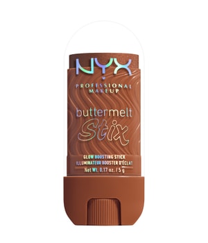 NYX Professional Makeup Buttermelt Stix Glow Boosting Stick Rozświetlacz 5 g Nr. 14 - Melt To Be