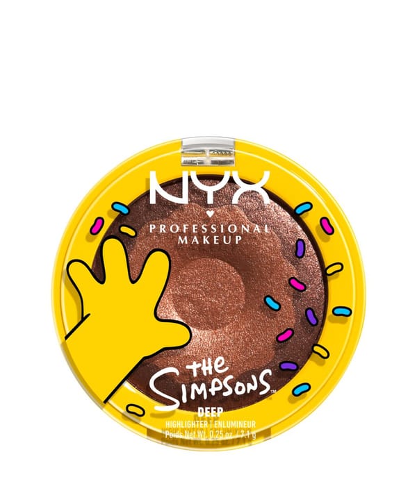 Produktbillede 1 af 6, NYX Professional Makeup The Simpsons Highlighter