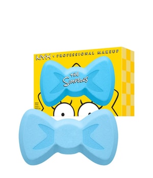 NYX Professional Makeup The Simpsons Maggie Simpson Bow Gąbka do makijażu 1 szt. Goo-goo für Glam!