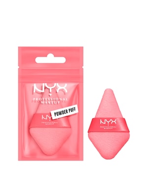 NYX Professional Makeup Wonder Powder Puff Gąbka do makijażu 1 szt.